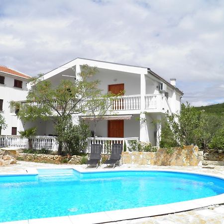 Apartments Zen Maslenica Eksteriør bilde