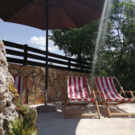 Apartments Zen Maslenica Eksteriør bilde