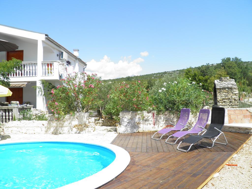 Apartments Zen Maslenica Rom bilde