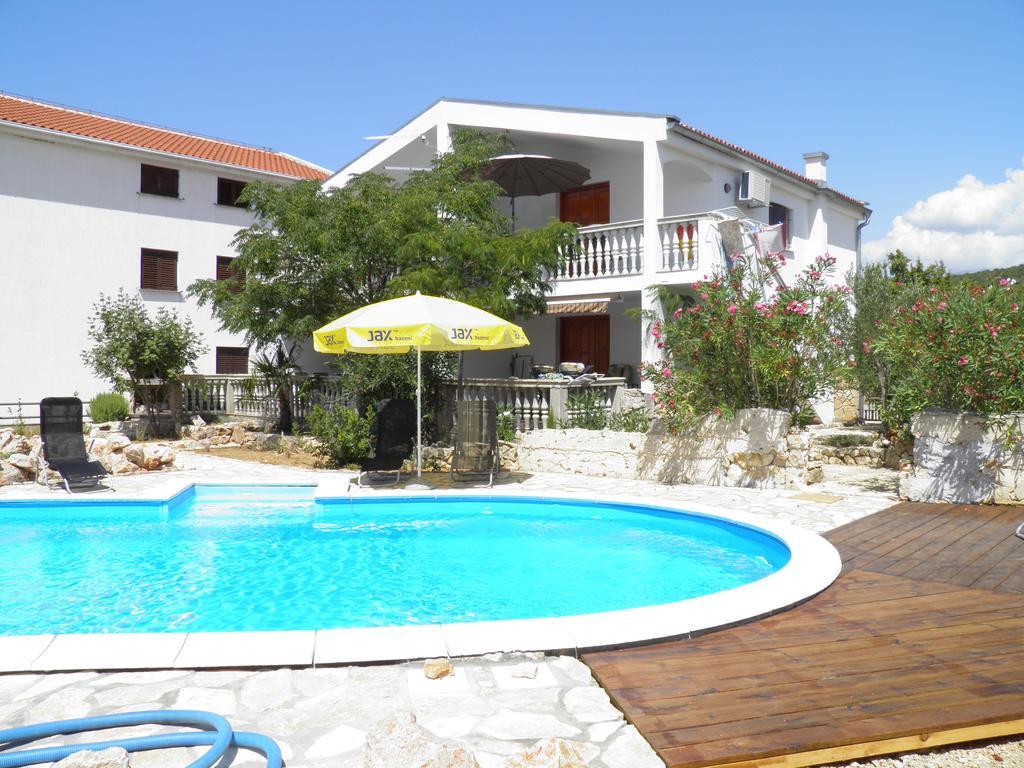 Apartments Zen Maslenica Rom bilde