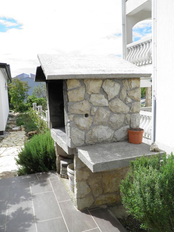 Apartments Zen Maslenica Eksteriør bilde