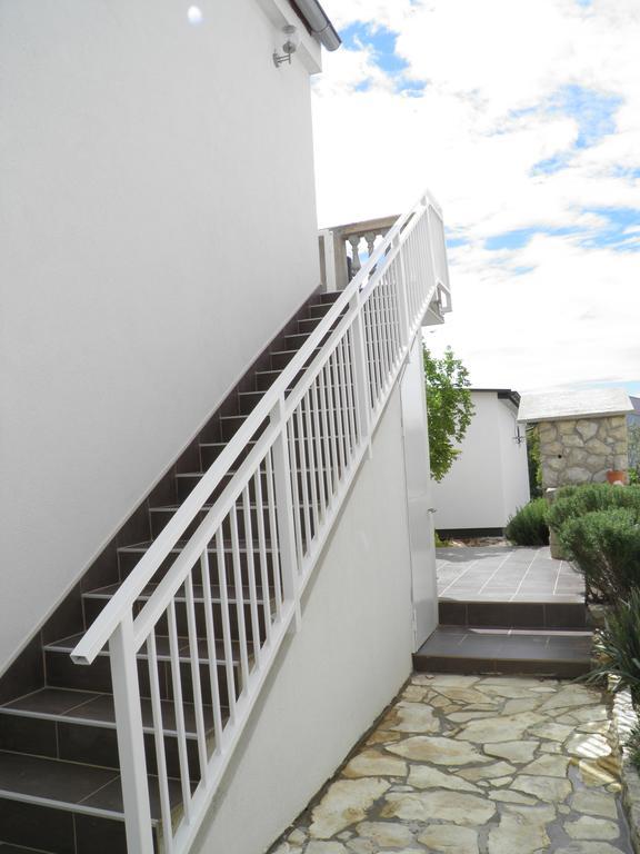 Apartments Zen Maslenica Eksteriør bilde