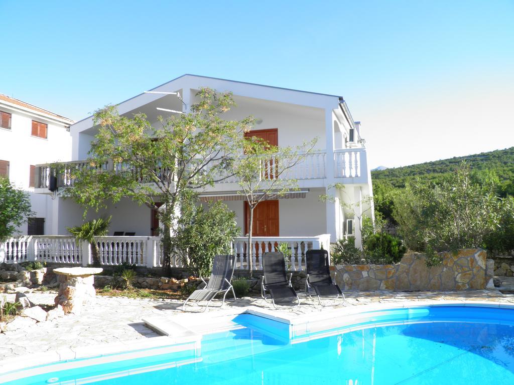 Apartments Zen Maslenica Eksteriør bilde