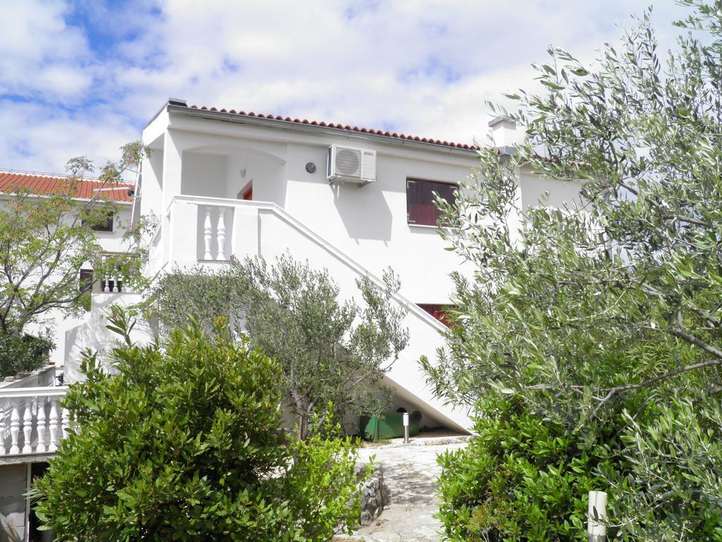 Apartments Zen Maslenica Eksteriør bilde