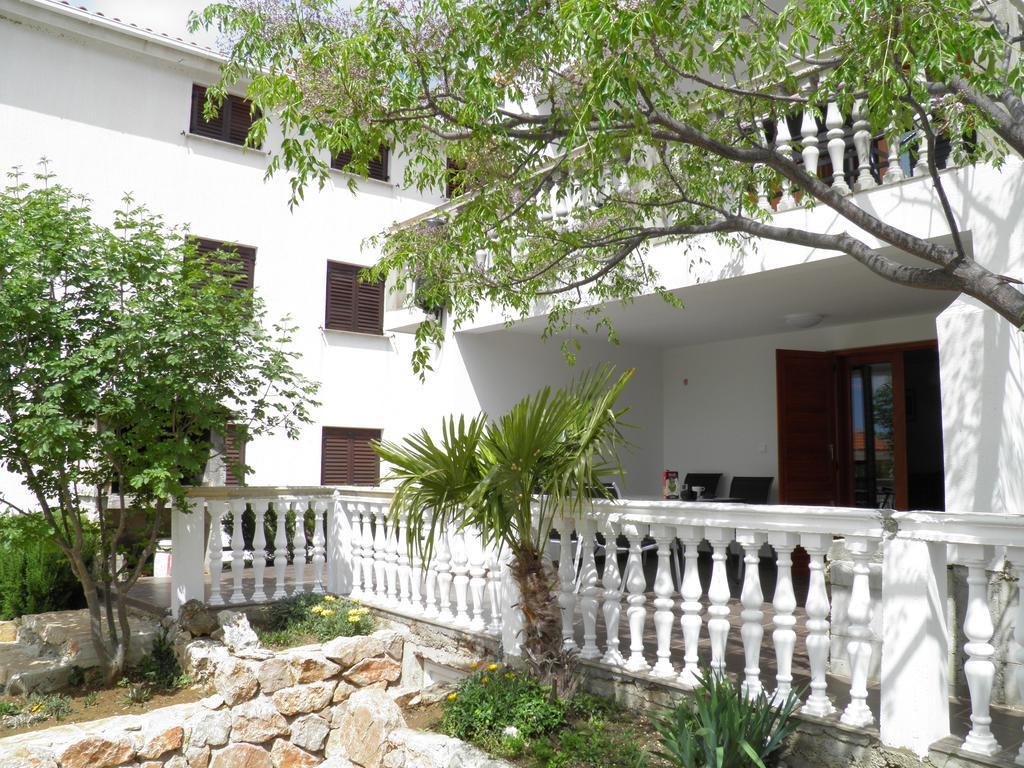 Apartments Zen Maslenica Eksteriør bilde