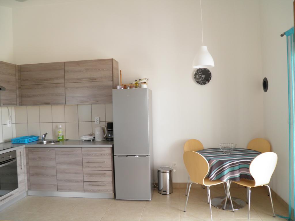 Apartments Zen Maslenica Eksteriør bilde