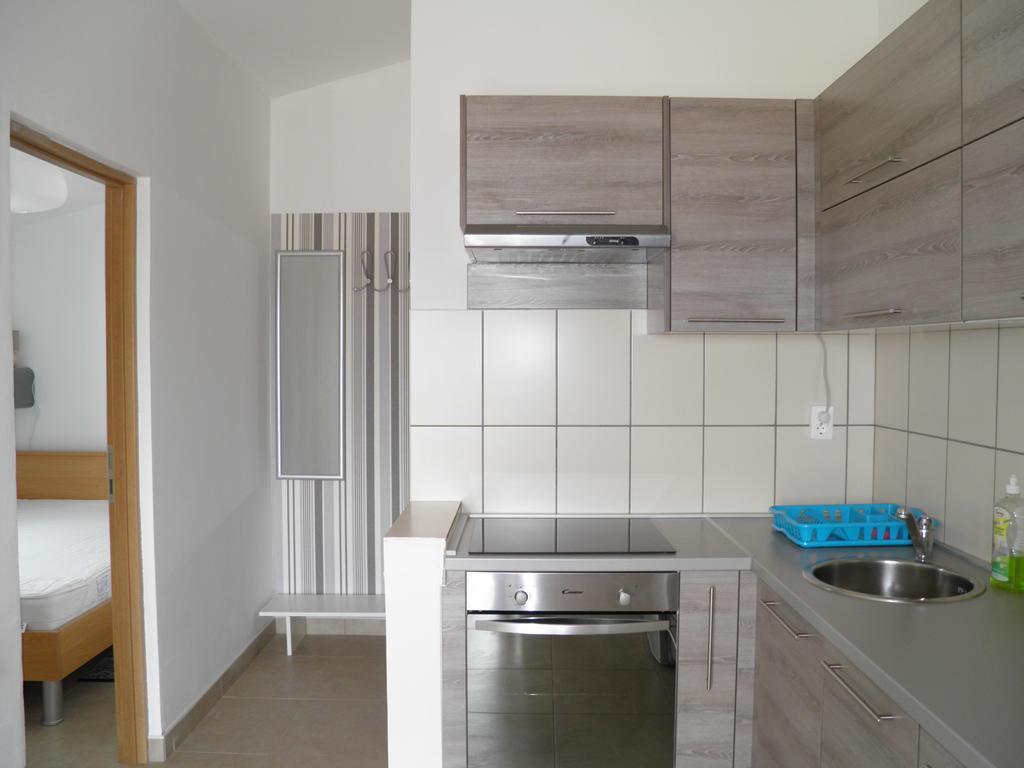 Apartments Zen Maslenica Eksteriør bilde