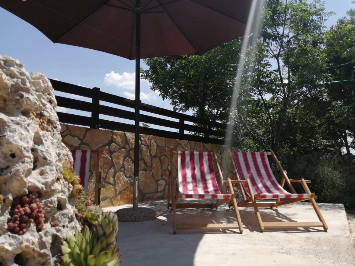 Apartments Zen Maslenica Eksteriør bilde